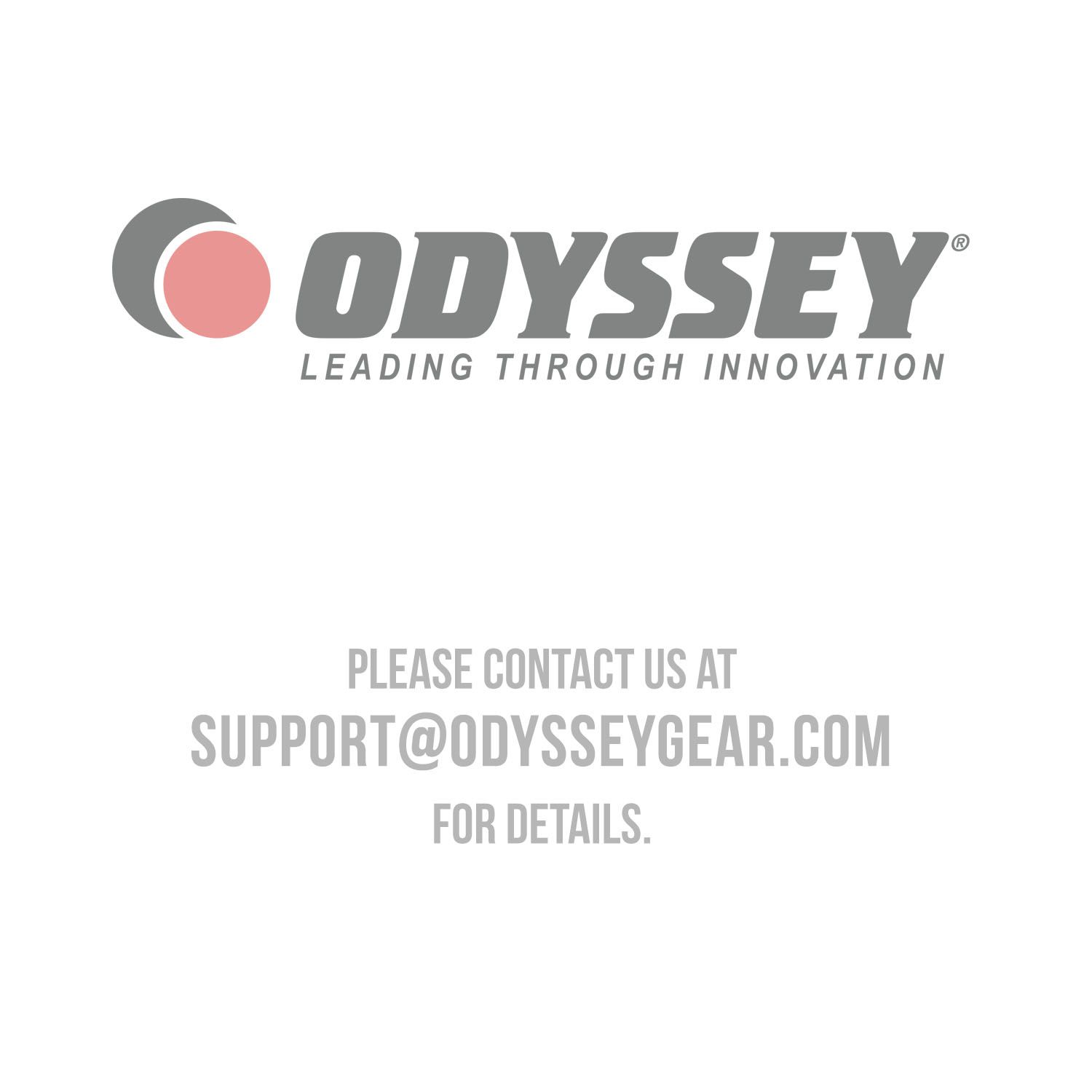 Odyssey Cases VESTAX VCI-300 MIDI DJ CONTROLLER FLIGHT READY CASE