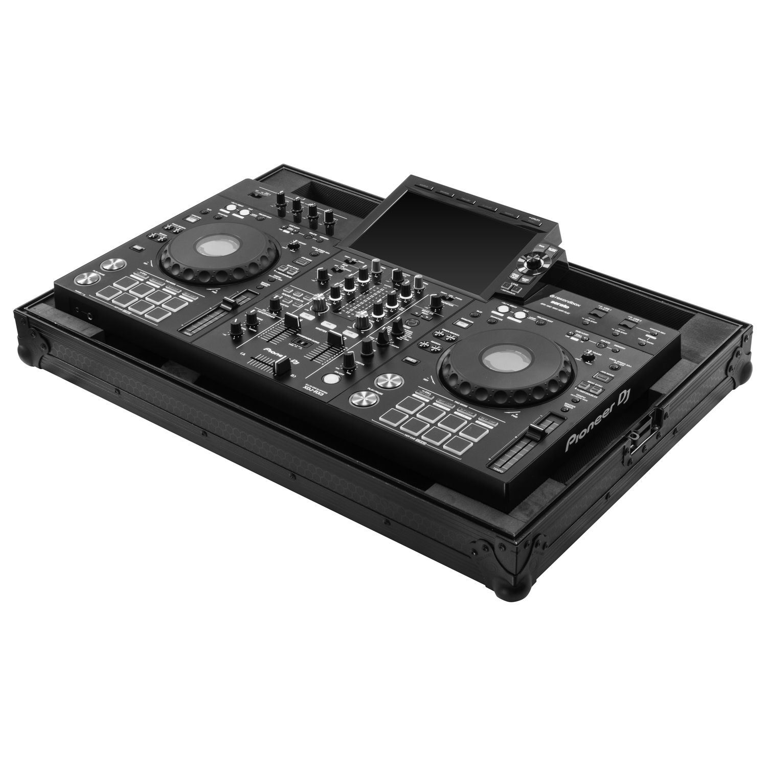 Pioneer XDJ-RX3 Industrial Board Flight Case - Odyssey Cases