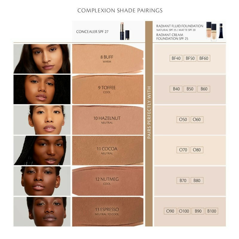 Cle de Peau Beaute Radiant Cream Foundation SPF 25 - ODKSHOP