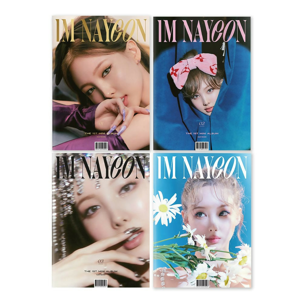 TWICE] IM NAYeoN The 1st Mini Album - ODKSHOP