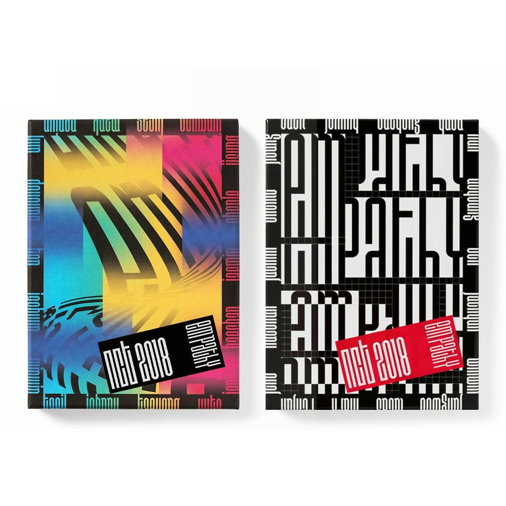 NCT] NCT 2018 EMPATHY - ODKSHOP