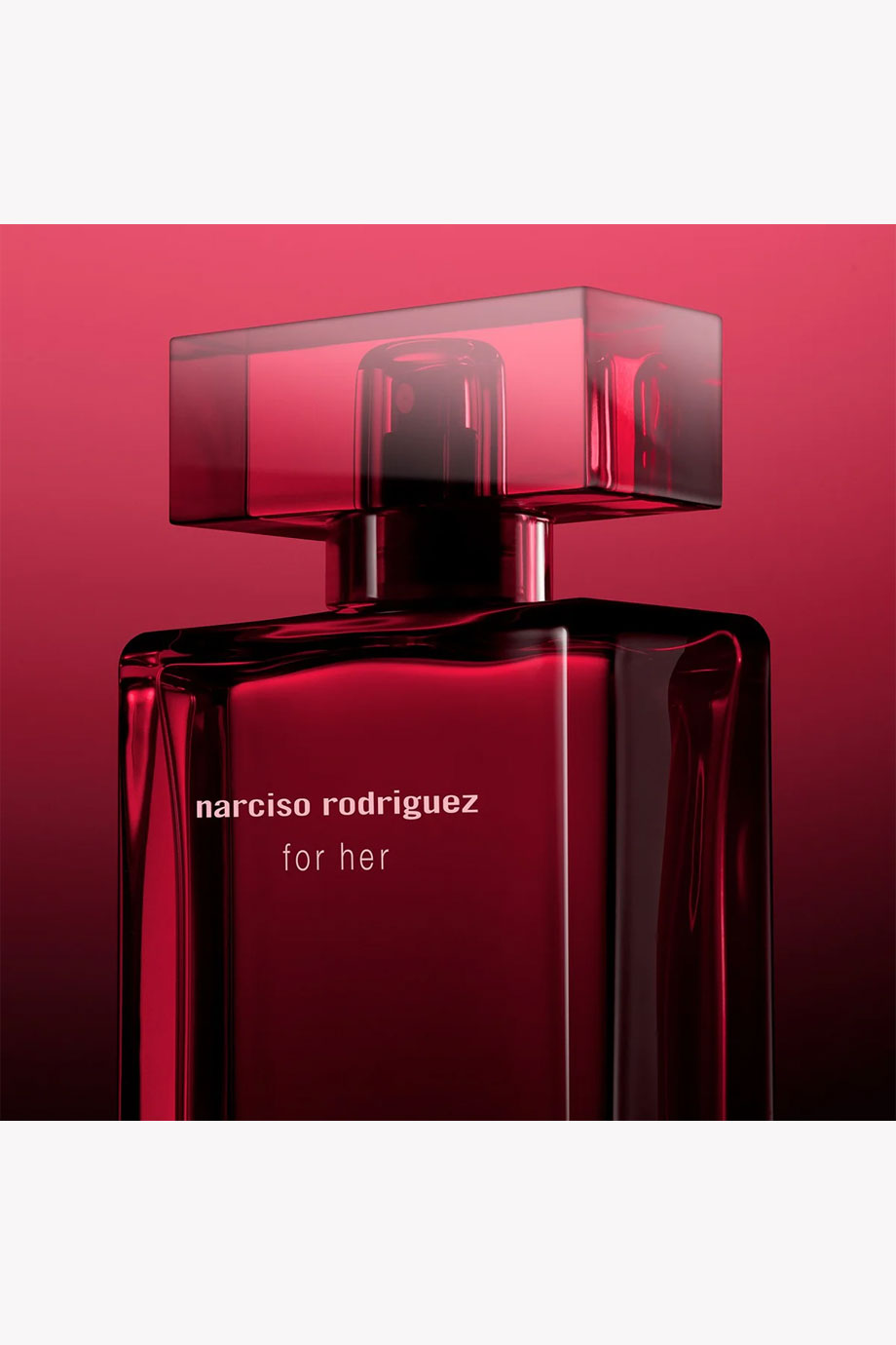 NARCISO RODRIGUEZ FOR HER EAU DE PARFUM INTENSE 100ML