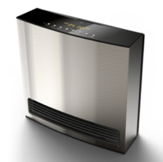 美品 ガスファンヒーター GFH-4004D-PT LPガス用 250305 ガスファン