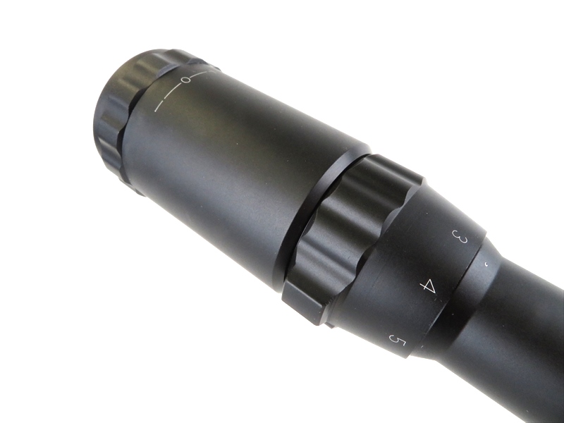 SNIPER ライフルスコープ LT3-9×50AOL｜トイガン、ドットサイト