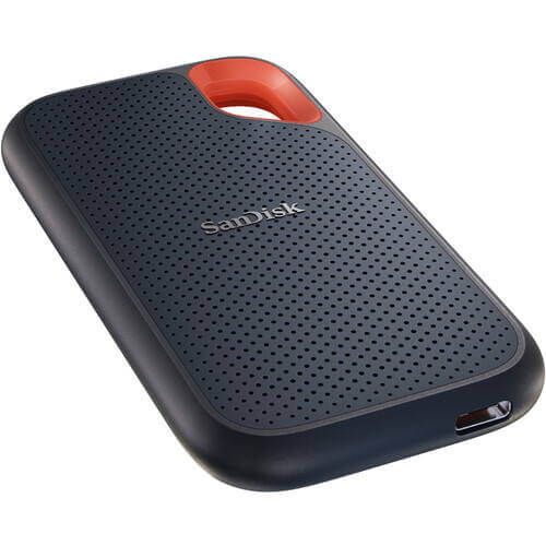OEMPCWorld.com: SanDisk SDSSDE61-2T00-G25 Extreme Portable 2TB USB