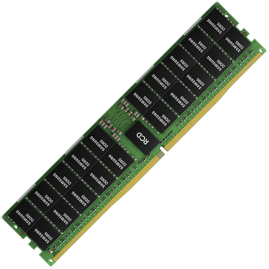 OEMPCWorld.com: Samsung 32GB DDR5-4800 M321R4GA3BB6-CQK RDIMM PC5