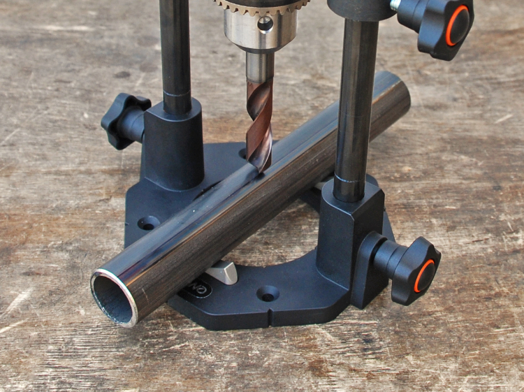 カンザワ ドリルガイドDX K-802 10mmチャック付 | つくる人をシゲキ