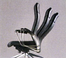 doku103 yp サミットチェア ノーリツ SMI-H8K ハイバック SMI-H8K