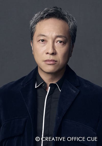 音尾 琢真 - ARTIST | CREATIVE OFFICE CUE Official website