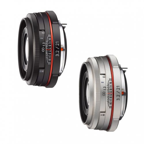 荻窪カメラのさくらや / ペンタックス HD PENTAX DA21mm/F3.2AL