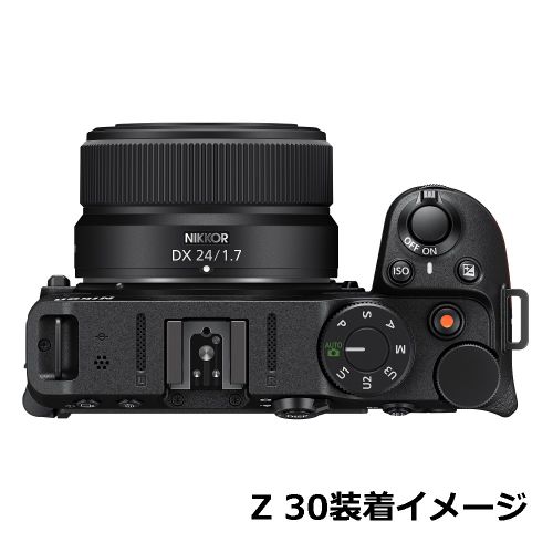 荻窪カメラのさくらや / ニコン NIKKOR Z DX 24mm f/1.7 【限定特価