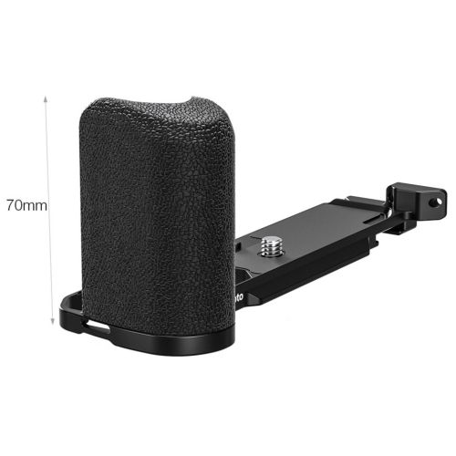 荻窪カメラのさくらや / Leofoto LPN-Zf グリップ付きL型プレート