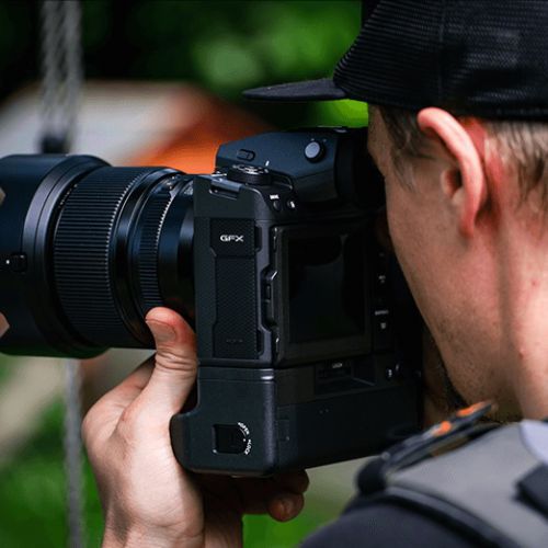 荻窪カメラのさくらや / フジフイルム 縦位置バッテリーグリップ VG