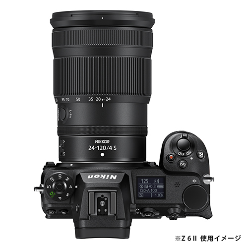 Nikon ニコン D4S ボディ＋レンズ24-120mmセット充電器付 荻窪カメラの