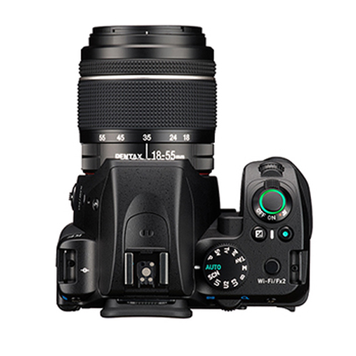 荻窪カメラのさくらや / ペンタックス KF 18-55WR キット