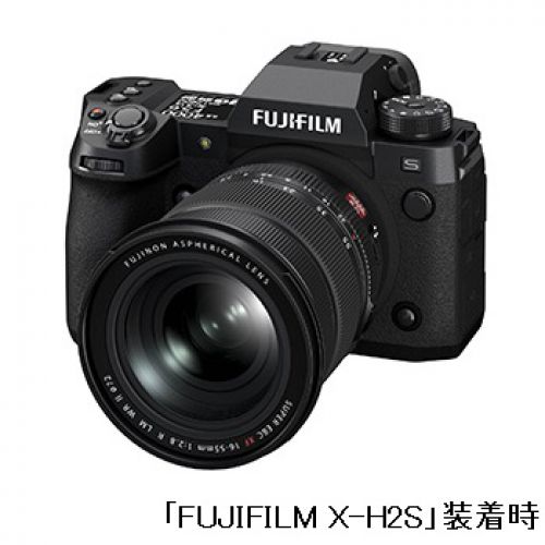 荻窪カメラのさくらや / フジフイルム XF16-55mmF2.8 R LM WR II