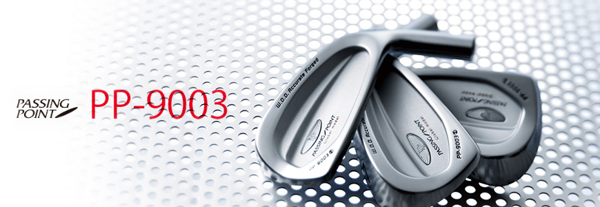 三浦技研【MIURA】PP-9003 （販売終了）のフィッティング・リシャフト