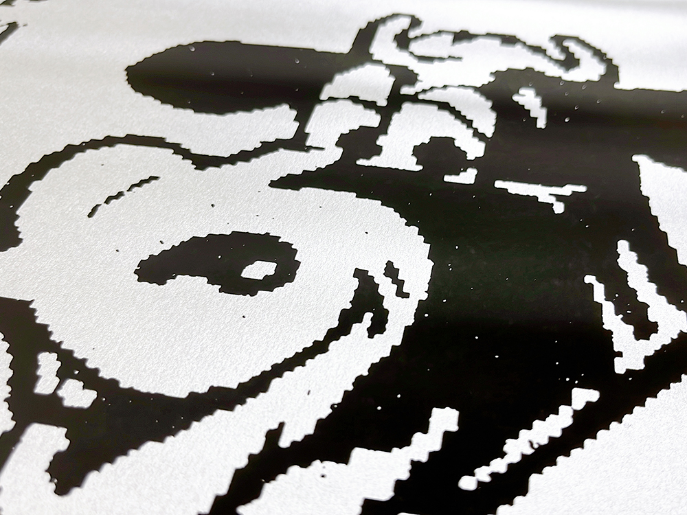 シルクスクリーン印刷のポスター | シルクスクリーン印刷・特殊印刷の