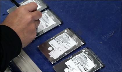 データ消去事業 | データ消去事業 | 株式会社エーワン