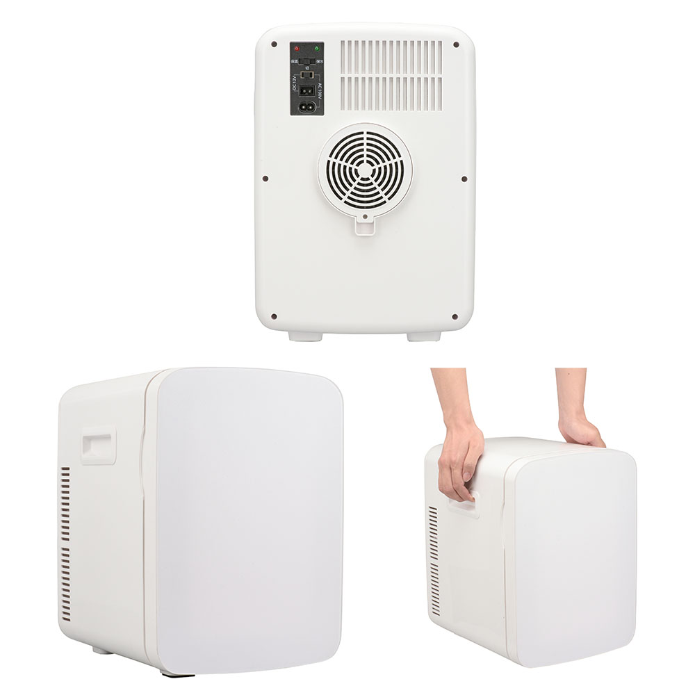 保冷保温ボックス ポータブル電子式 13リットル [品番]08-1294｜株式