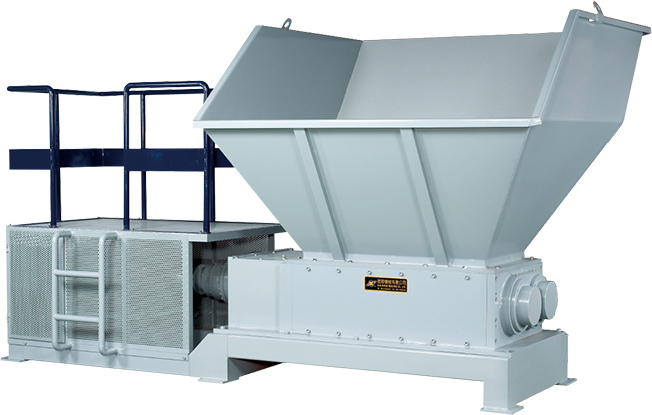 二軸破砕機 OH40150｜粉砕機・チッパーシュレッダーなら株式会社大橋