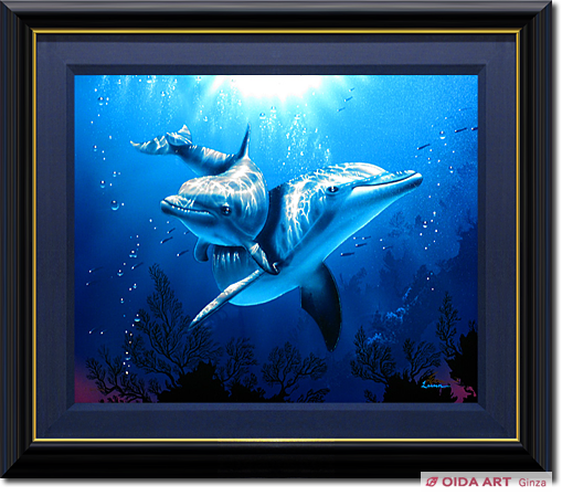 ラッセン ニューホープII | 絵画など美術品の販売と買取 | 東京・銀座