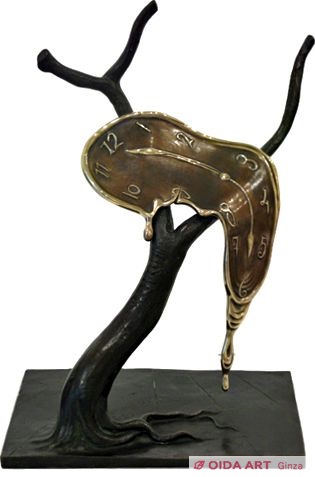 ダリ 記憶の固執 | 絵画など美術品の販売と買取 | 東京・銀座 おいだ美術