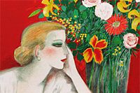 高塚省吾 裸婦 | 絵画など美術品の販売と買取 | 東京・銀座 おいだ美術