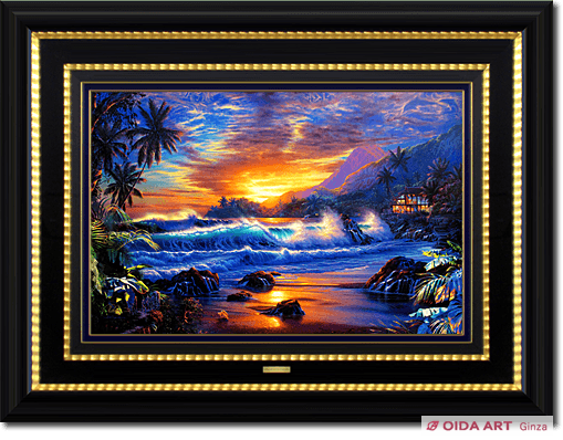 ラッセン エターナルエンブレイス | 絵画など美術品の販売と買取