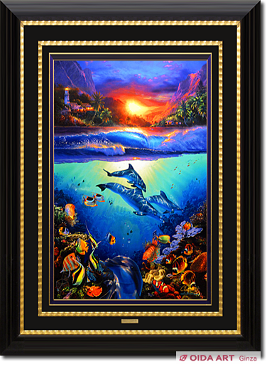 ラッセン ミスティカル ジャーニー | 絵画など美術品の販売と買取