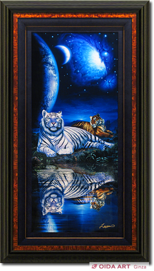 ラッセン ロードオブザミレニアム（AV）特別限定版 | 絵画など美術品の