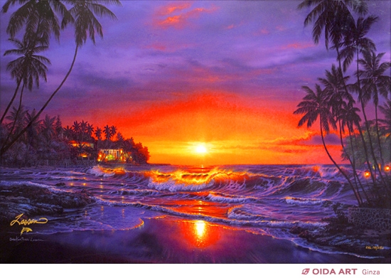 ラッセン アンバードーン | 絵画など美術品の販売と買取 | 東京・銀座