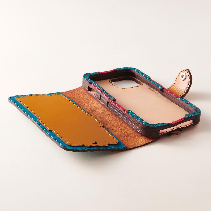 OJAGA DESIGN || MADE IN JAPAN｜HELA15series (iPhone15・15Pro