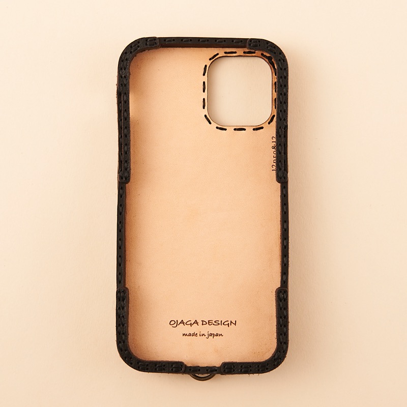 OJAGA DESIGN || MADE IN JAPAN｜JULIA (iPhone12mini/12・12Pro/12ProMax)