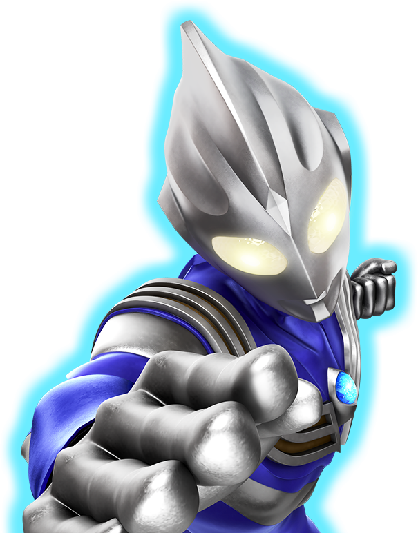 L ウルトラマンティガ | OK