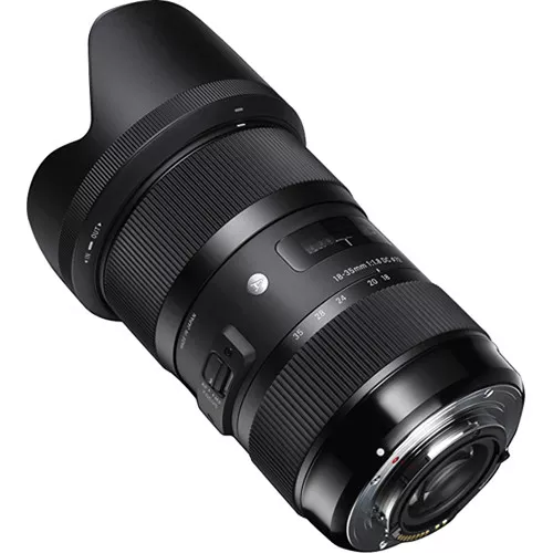 Sigma 18-35mm f/1.8 DC HSM Lens Canon | Okto Store