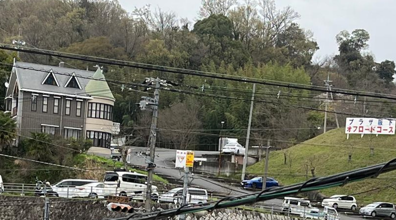 河内長野市】日本最大規模のオフロードレース専用コースを持つプラザ