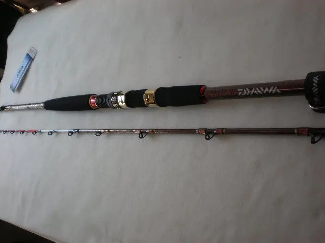 極鋭ヤリイカ AGS 167 TUNE - 57,700円 : 海釣り、船釣り専門店の沖