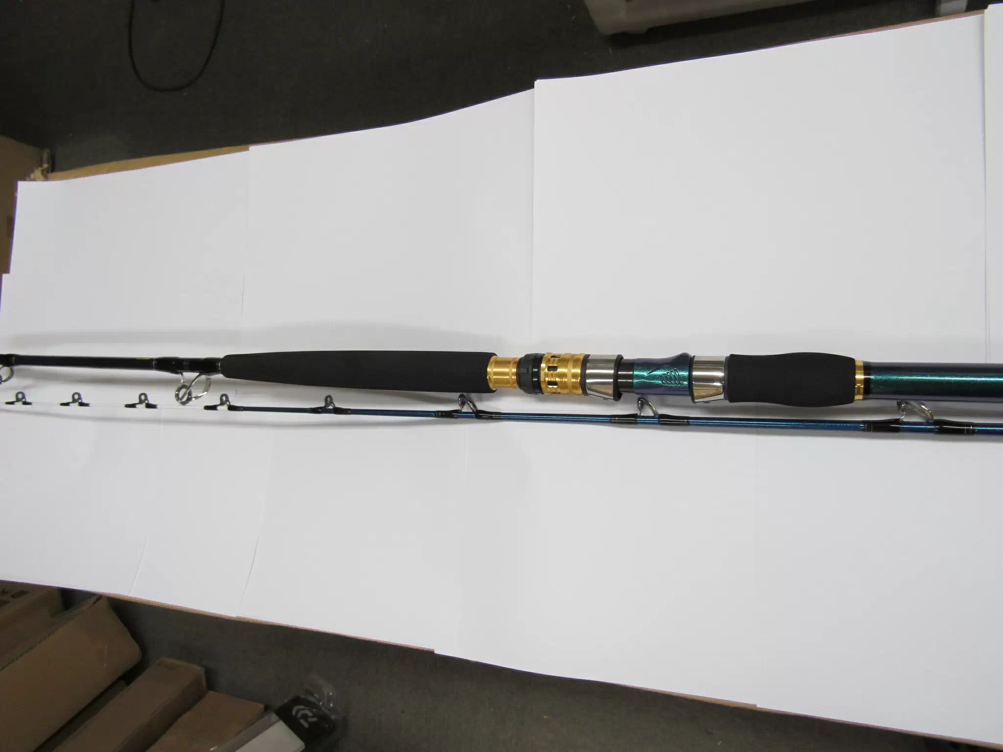 ゴウイン落とし込みMH243R - 45,400円 : 海釣り、船釣り専門店の沖三昧