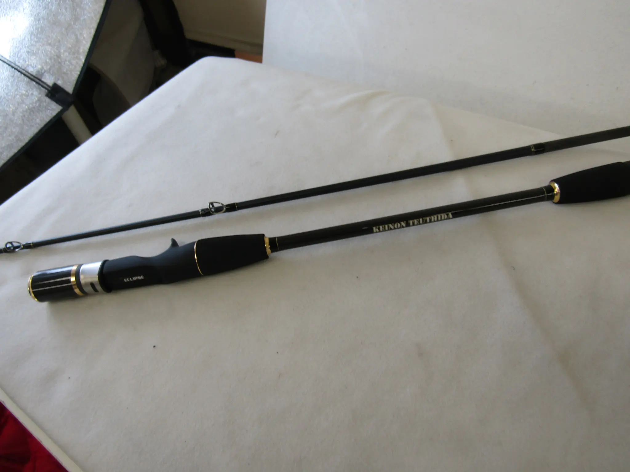 テウシーダ165【マルイカ用ゼロテン専用設計竿】 - 25,000円 : 海釣り