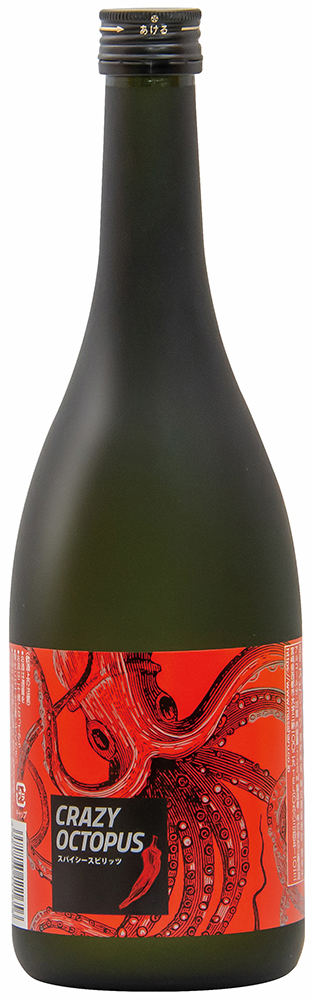 CRAZY OCTOPUS｜酒類・飲料・加工食品・アルコールの卸・販売【株式