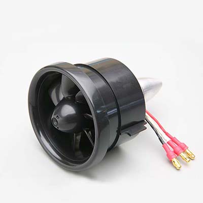 E07 電動ダクテッドファン | OK MODEL WEB