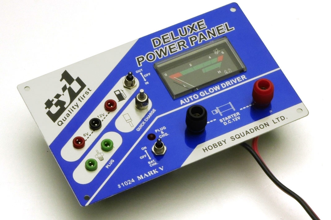 デラックスパワーパネル | OK MODEL WEB