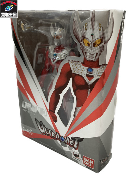 メーカー ウルトラマン ULTRA-ACT ウルトラマンタロウ｜商品番号