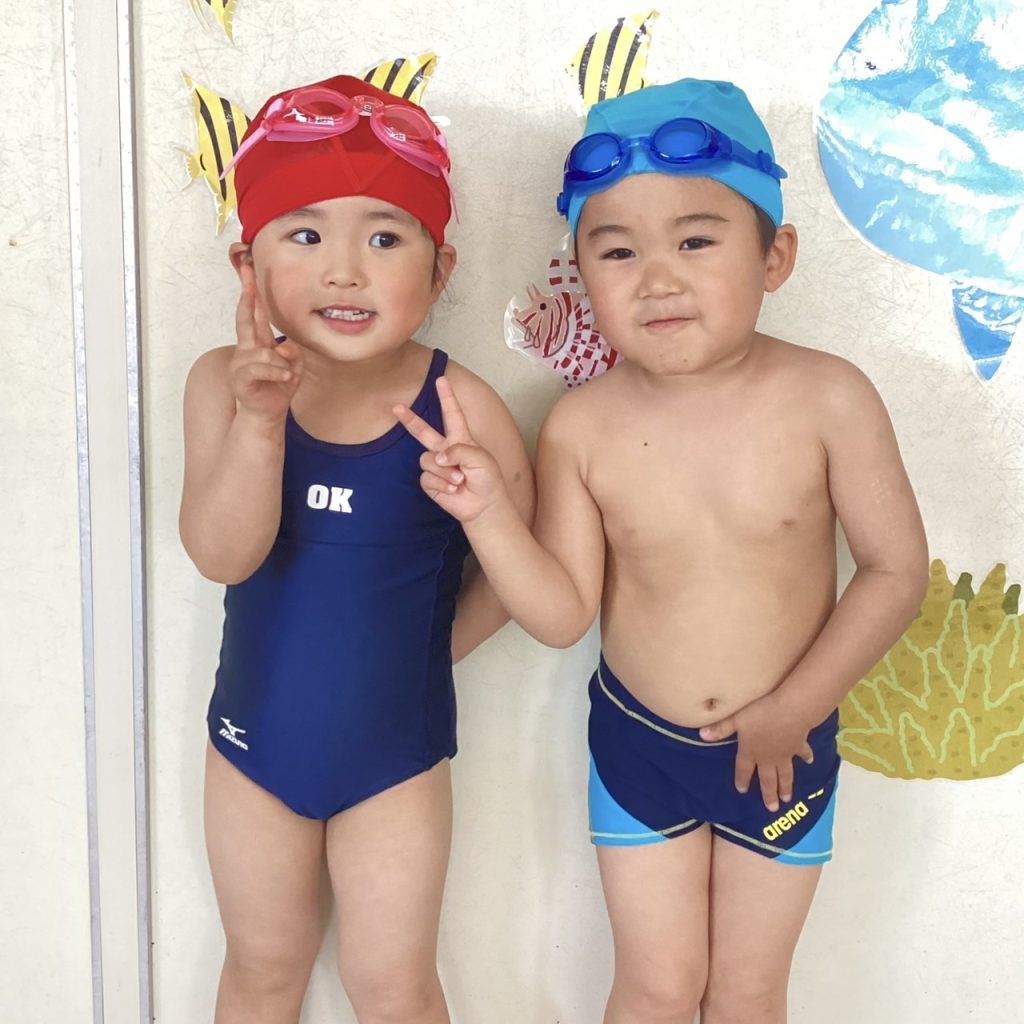 光り輝くスクール生！特集 - ブログ | OKスポーツクラブ