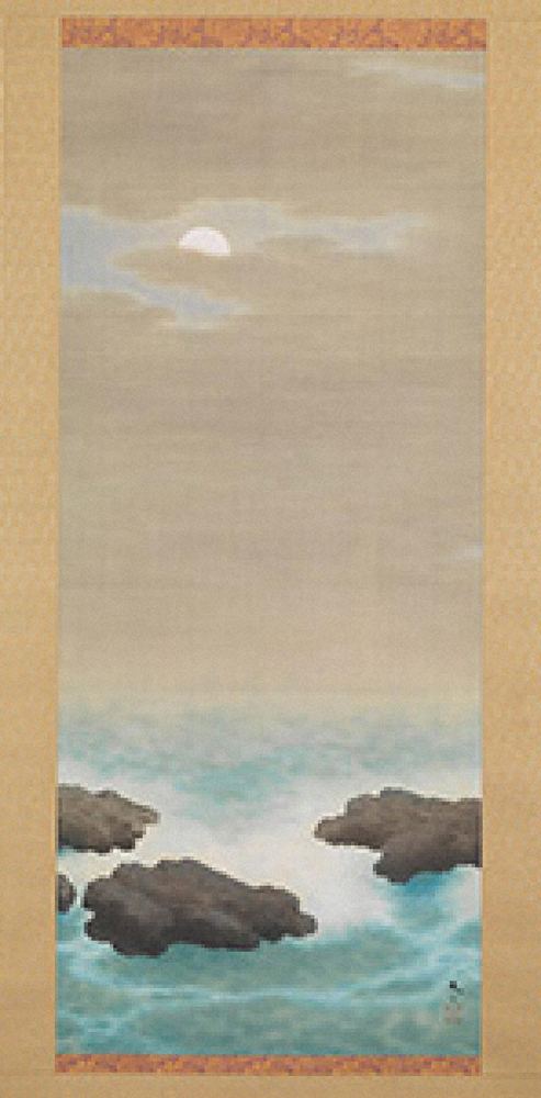 東西の日本画 ― 大観・春草・松園など―｜展覧会｜岡田美術館｜岡田