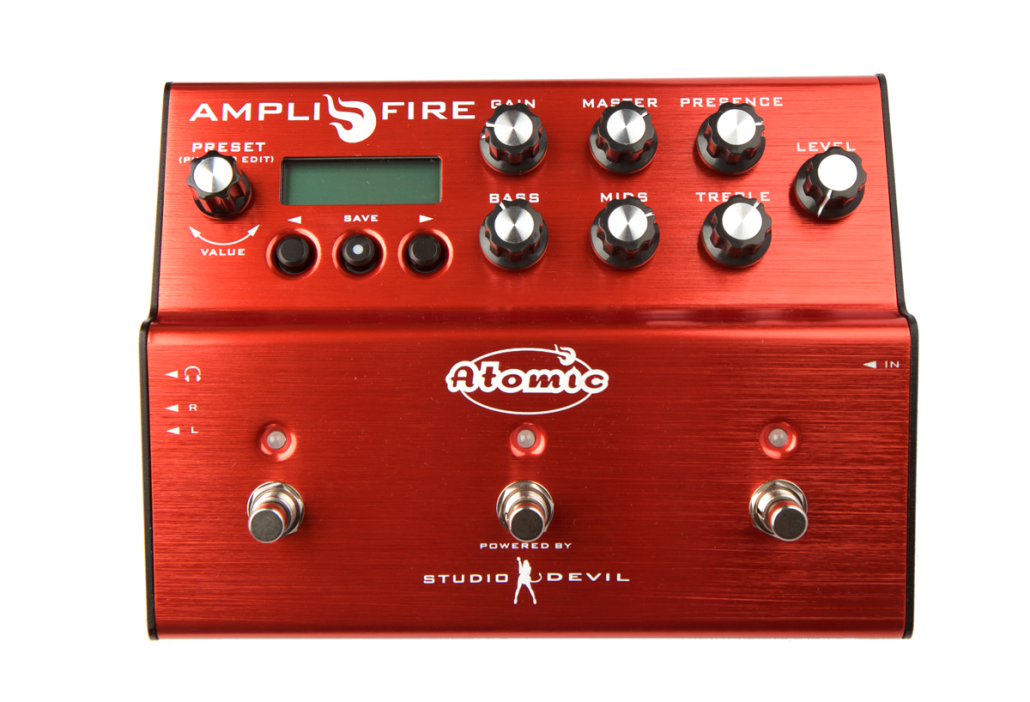 AmpliFire 3（取扱終了製品） | Okada-International