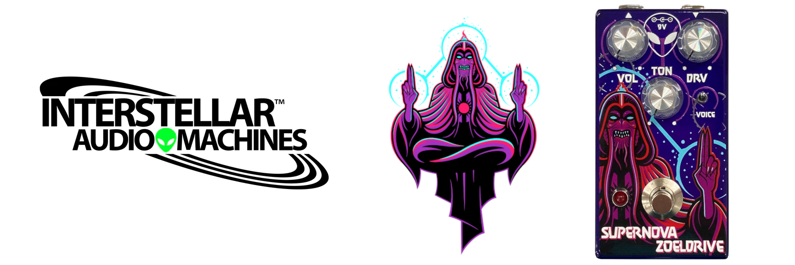 Supernova Zoeldrive | Okada-International