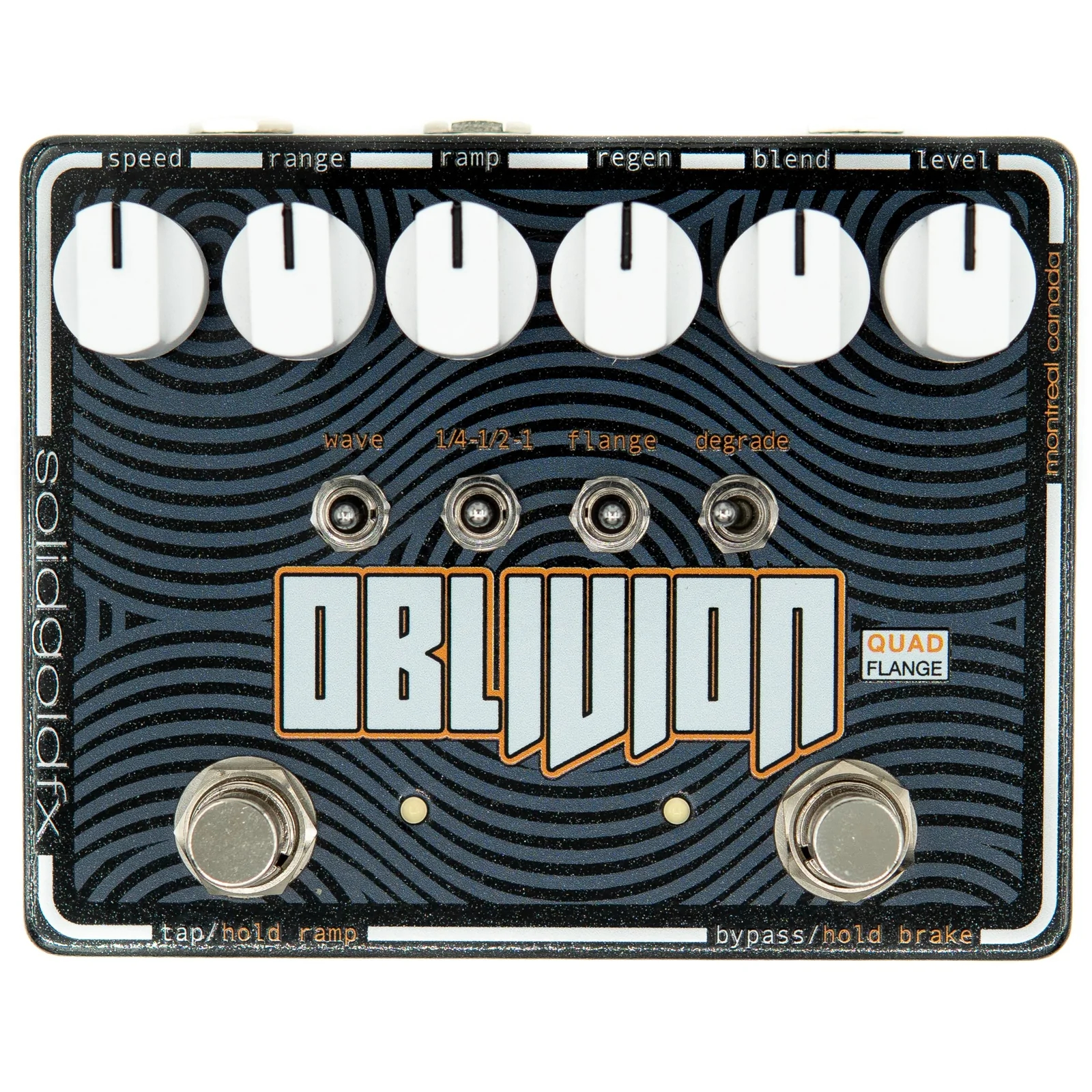 OBLIVION – Quad Flanger | Okada-International