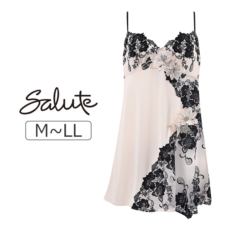 CTJ228｜ワコール サルート 28G キャミソール M/L/LL 下着